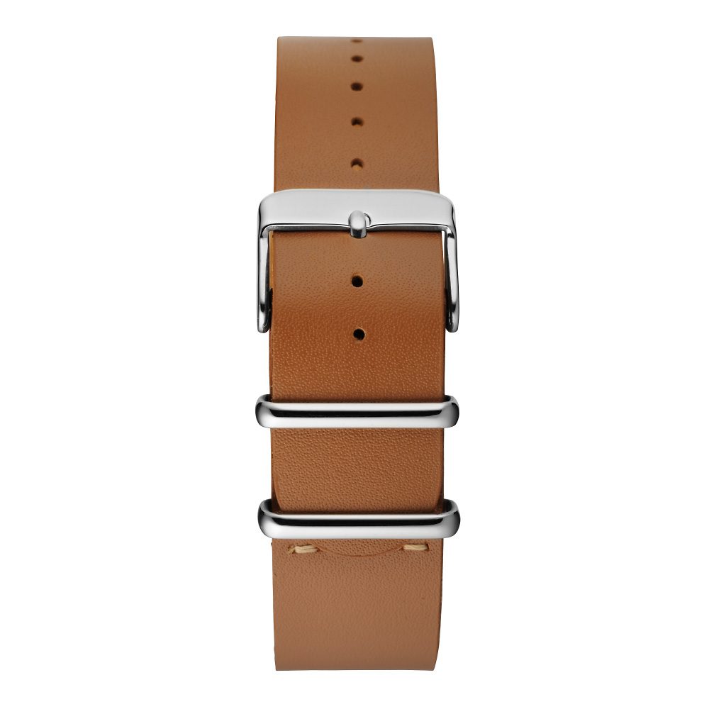 часы CHPO CHPO leather brown 15 mm фото 4