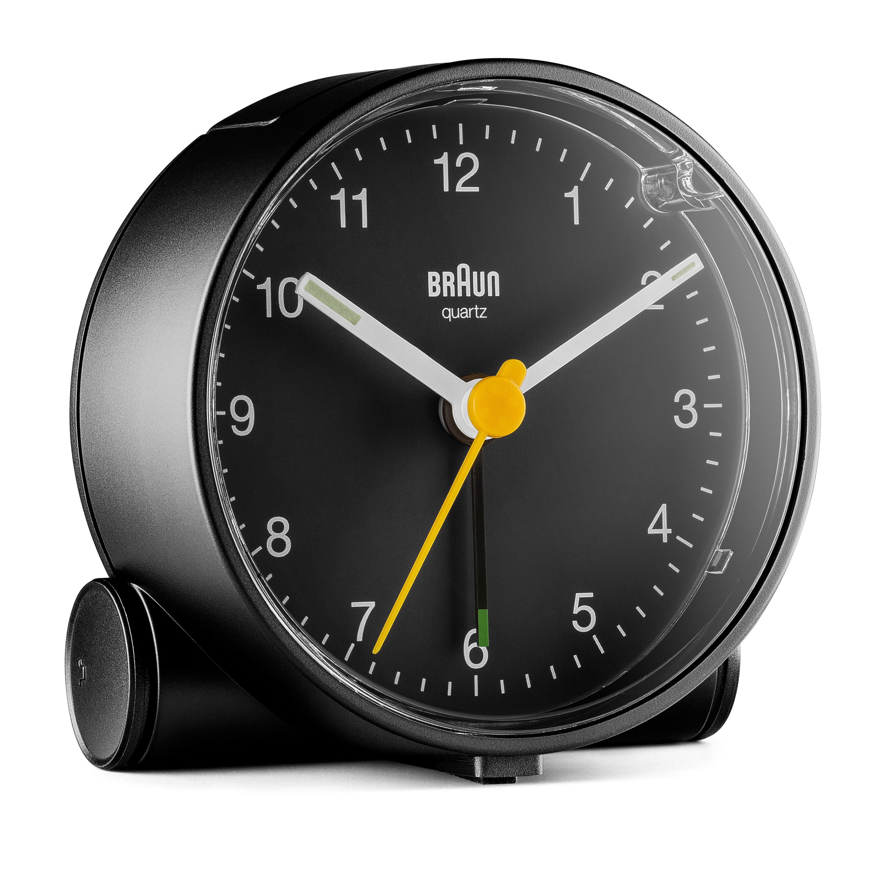 часы Braun Будильник BC01 Black фото 6