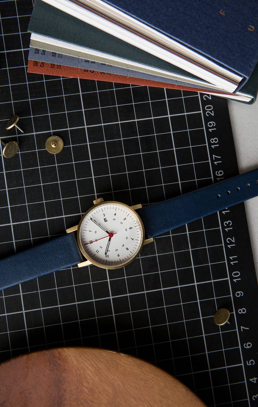 Void V03d Royal Blue White