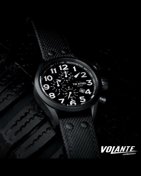 часы WOW-Цена TW STEEL VOLANTE VS43 фото 10