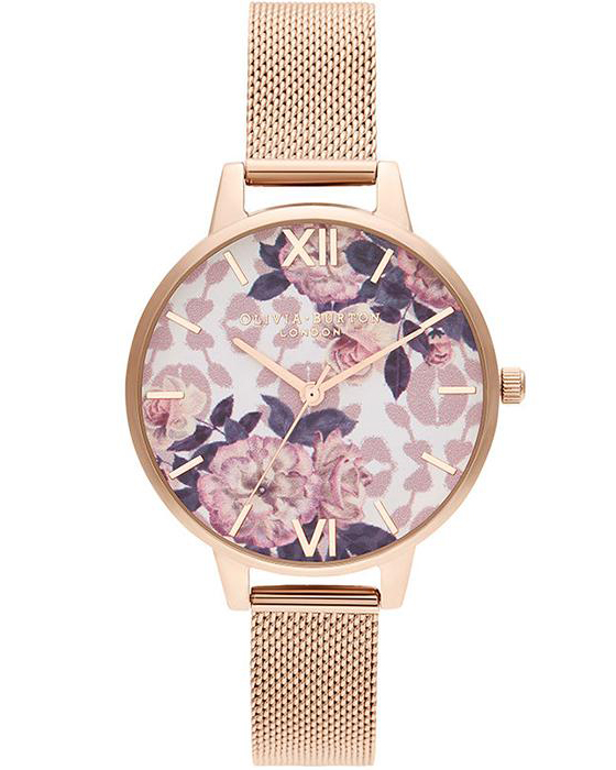 часы Olivia Burton Wild Flower OB16LP01 фото 4