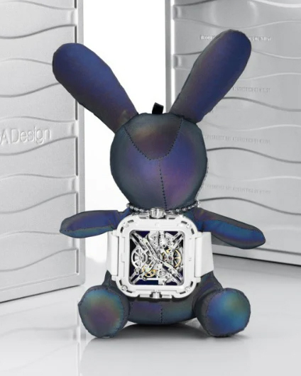 часы CIGA Design X Series Machina Ceramic White фото 12