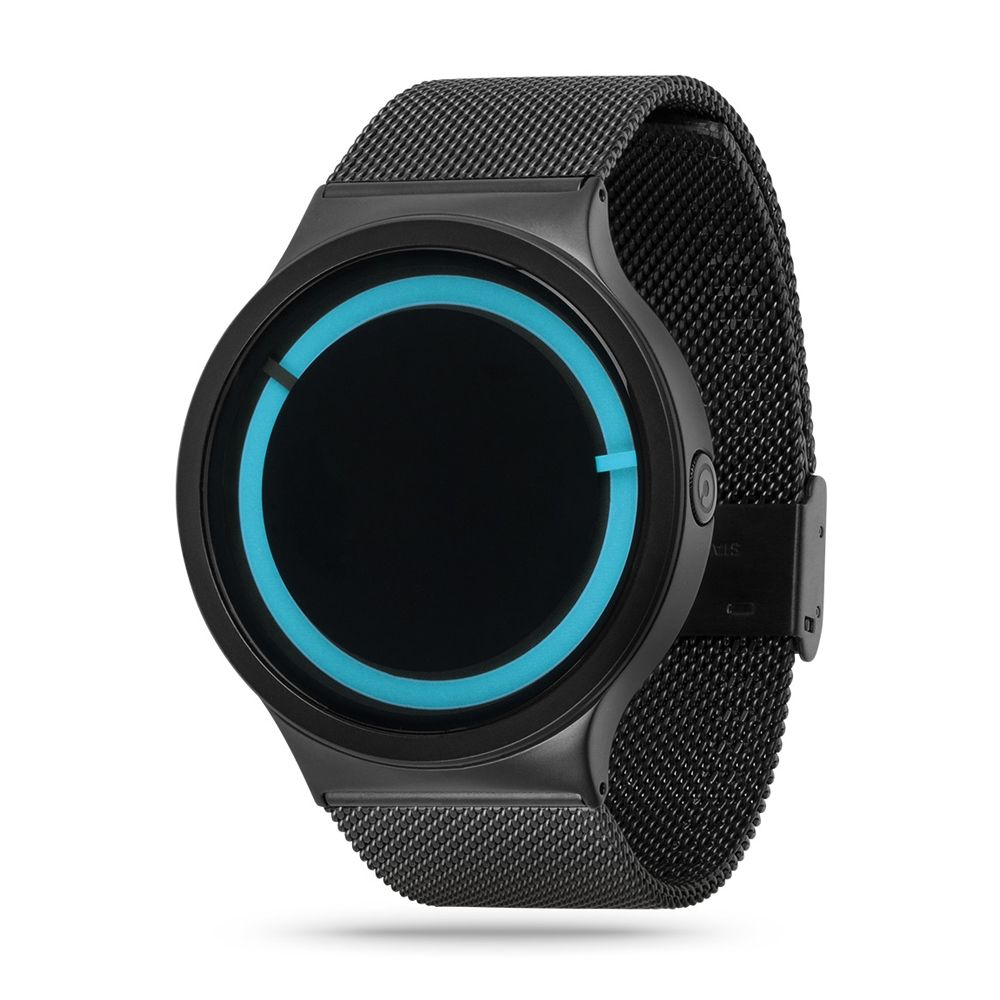 Ziiiro Eclipse Metallic Black Ocean