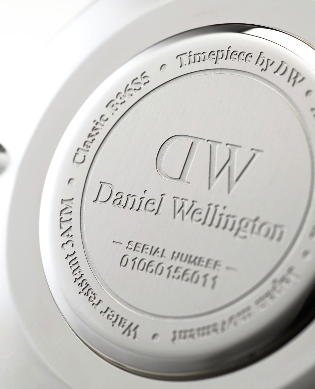 D. Wellington Classic Canterbury Lady 0606DW