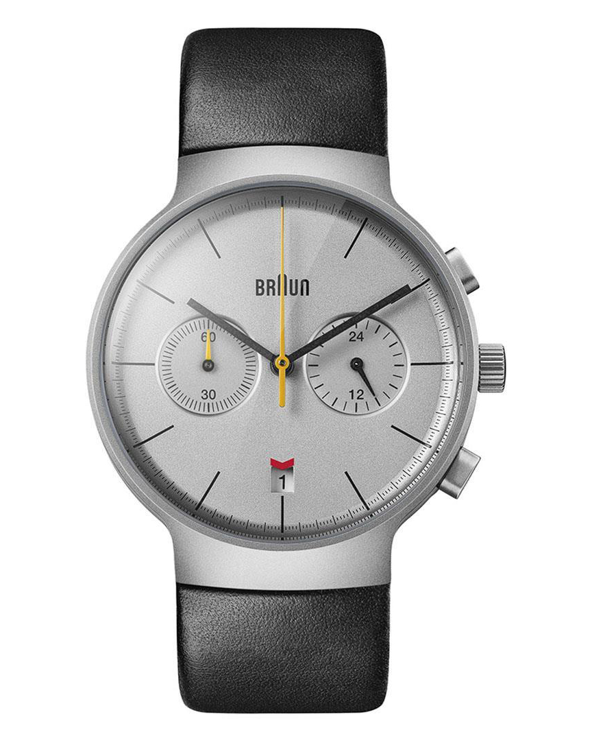 часы Braun BN0265 Chronograph Watch фото 4