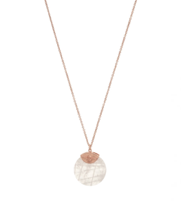 Колье Bejewelled Bee OBJ16AMN23 