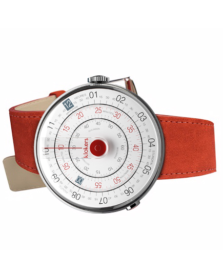 Klokers KLOK-01 red TERRACOTA