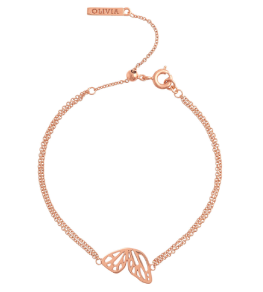 Браслет Butterfly Wing OBJ16EBB02 