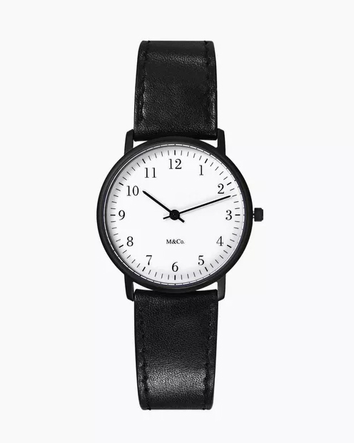 Projects M&Co Bodoni Black