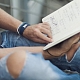 Klokers Ремень Klokers indigo