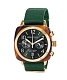 WOW-Цена BRISTON CLUBMASTER CHRONO ENGLISH GREEN