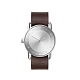 часы TID No.1 steel Walnut фото 4