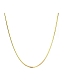 A B Art Jewelry A B Art колье из золота Small Chain