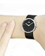 Braun часы BN0021 Lady Black Leather