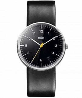 часы  BN0021 Black Brushed фото 1