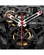 CIGA Design Z SERIES DLC Automatic Z031-BLBL-W15BK