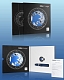часы CIGA Design U-Series Blue Planet GPHG Titanium Mechanical U031-TU02-W6U фото 11