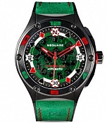 NSQUARE Casino Royale Green N40.1 Limited Edition фото 2