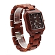 часы WeWood Metis Chocolate фото 9