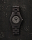 WeWood Moon CRYSTAL BLACK SWAROVSKI