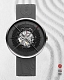 часы CIGA Design J SERIES ZEN silver black automatic фото 5
