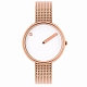 часы Picto Picto 30 mm White / Rose Gold Polished фото 4