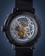часы CIGA Design M Series Magician TITAN DLC BLACK (3 в 1) Automatic M051-BB01-W6B фото 13