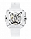 часы CIGA Design X Series Machina Ceramic White фото 4