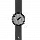 часы Nava Design Jacquard Black Leather фото 4