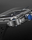 часы CIGA Design X Series Titanium Blue Automatic X021-TIBU-W25BK фото 15