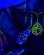 The Electricianz THE NEON Z WHITE ZZ-A1A/07-NLW Limited Edition