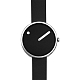 часы Picto Picto 30 mm Black / Steel фото 5