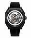 часы CIGA Design M Series Magician TITAN DLC BLACK (3 в 1) Automatic M051-BB01-W6B фото 6
