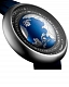 часы CIGA Design U-Series Blue Planet GPHG Titanium Mechanical U031-TU02-W6U фото 14