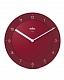часы Braun Настенные часы BC06 Red фото 4
