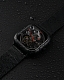 часы CIGA Design FULL HOLLOW AUTOMATIC Black фото 6