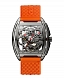часы CIGA Design Z-SERIES TITANIUM ORANGE Automatic Z031-TITI-W15OG фото 4