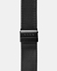 Eone Bradley Bradley Black Steel Strap