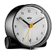 часы Braun Будильник BC01 Black White  фото 6