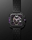 часы CIGA Design X Series Purple Automatic X011-BLPL-W25BK фото 5
