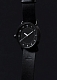 TID No.1 Black Leather 36 mm
