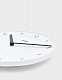 часы Braun Настенные часы BC06 White фото 7
