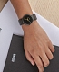 Braun часы BN0211 Slim ALL Black lady