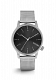 Komono Winston Royale Silver Black