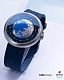 часы CIGA Design U-Series Blue Planet GPHG Titanium Mechanical U031-TU02-W6U фото 21