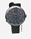 Klokers KLOK-01 LIMITED EDITION HÉRITAGE ANTHRACITE Black nylon