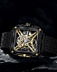 часы CIGA Design X Series Titanium Gold Automatic X021-BLGO-W25BK фото 13