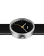 Braun часы BN0021 Lady Black Leather