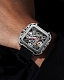 часы CIGA Design X Series Silver Automatic X011-SISI-W25BK фото 18