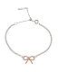 Olivia Burton Браслет Vintage Bow & Chain OBJ16VBB04